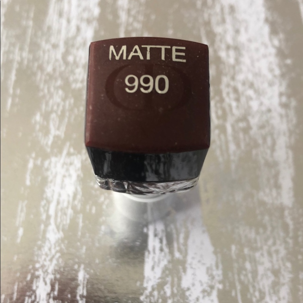 Dior Matte Lipstick